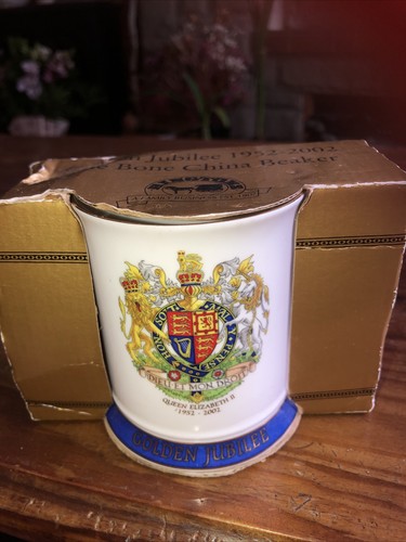 Ringtons golden jubilee - golden,