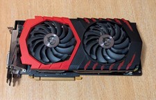 MSI GTX 1070 Gaming X 8GB graphics card