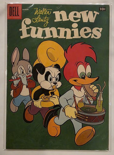 New funnies 253 dell - new,