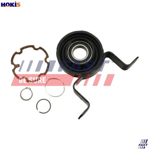 Suspension propshaft ft28006 - propshaft,