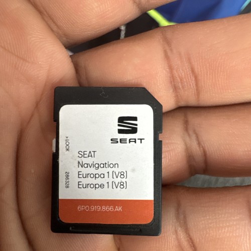 Seat europe sat - v8, sd