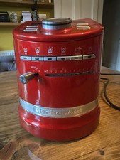 KitchenAid Artisan Cook Processor Empire Red
