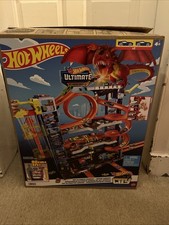 Mattel Hot Wheels Netflix