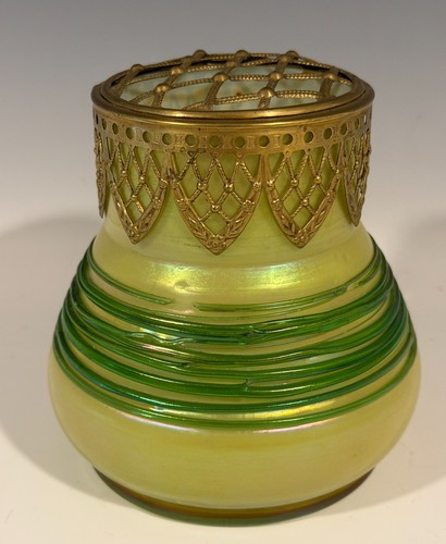 Stunning antique loetz opaline - antique,