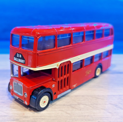 Efe 13917 bristol flf lodekka - 13917,