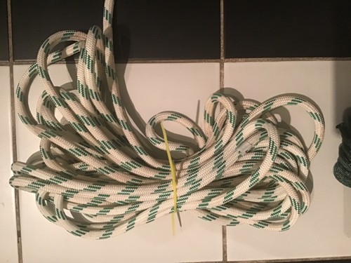 Rope doublebraid polyester - doublebraid,