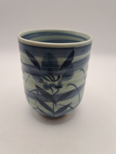 Japanese studio pottery yunomi - japanese,