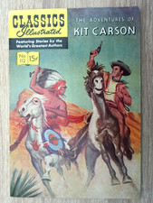 CLASSICS ILLUSTRATED 112  -