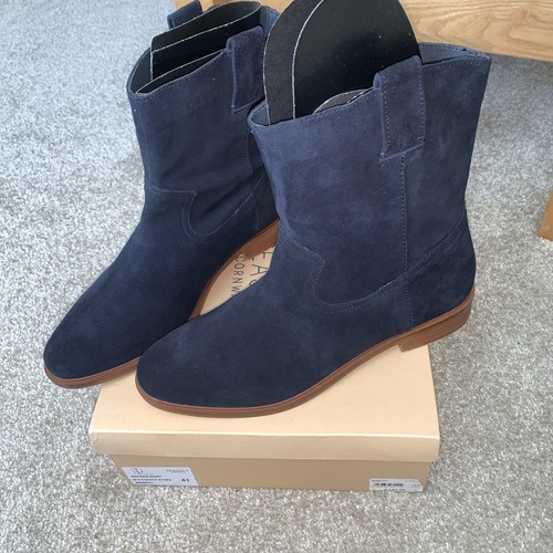 Seasalt women boots - seasalt, navy