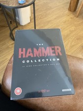 The Hammer Collection Complete