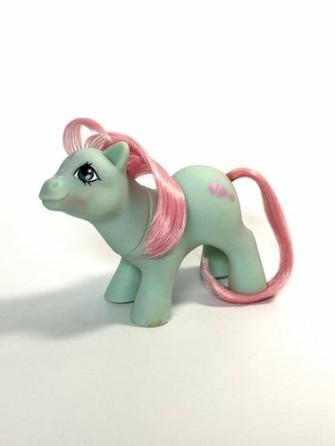 Little pony vintage g1 - little,