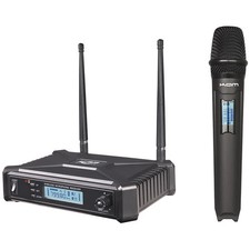 KAM KWM1935 Single Wireless Hand Held Microphone - Multi-Channel