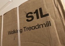 SL1 Walking Treadmill - Still