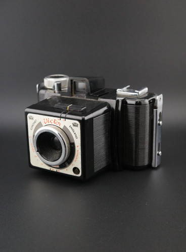 Coronet victor 127 film - coronet,