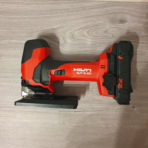 Hilti sjt 22v cordless - hilti,