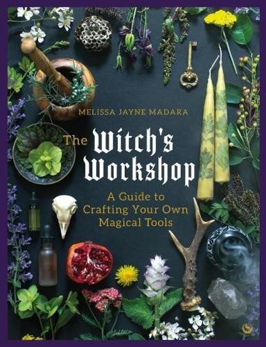 The witch workshop by - the,