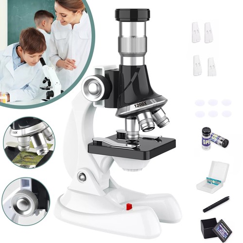 Kids microscope beginner - kids,