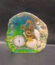 Vintage Resin Paperweight