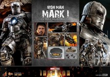 Hot Toys 1/6 Iron Man MARK I