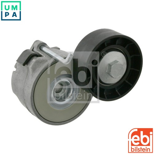 Belt tensioner vribbed - tensioner,