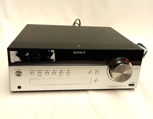 Sony home audio - sony,
