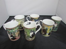 Lesley's Cats Danbury Mint