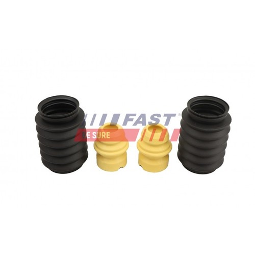 Shock absorber boot kit - shock, for