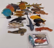 24 Kaiyodo ChocoQ fish