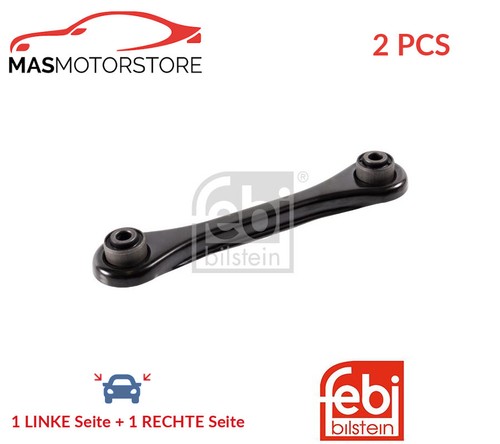 Left right wishbone set febi - wishbone,