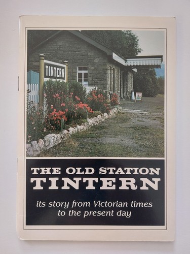 Tintern railway station - tintern, the