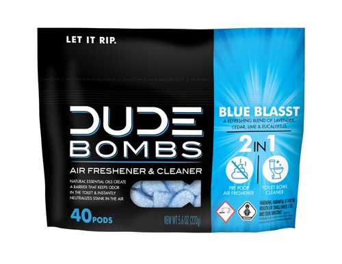 Dude bombs toilet stank - dude,