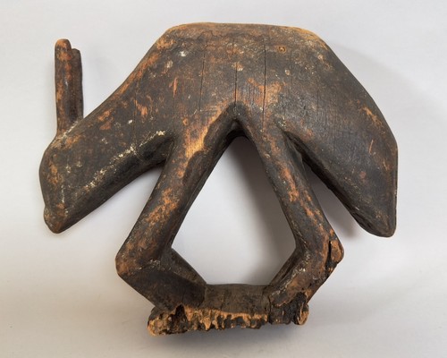 East african zoomorphic wood - east,