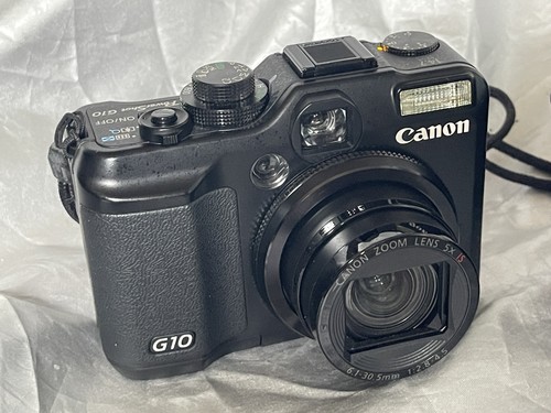Canon powershot g10 digital - canon,