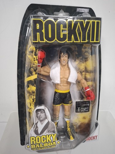 Rocky collectors series - rocky,