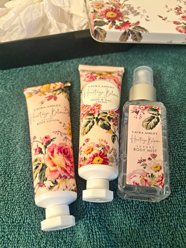 Laura ashley heritage bloom - ashley,