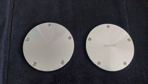 Richbrook original silver - 2x,