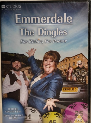 Emmerdale the dingles - emmerdale,