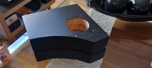 Stand alone tonearm - stand,