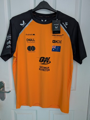 Mclaren 2025 official team - f1,