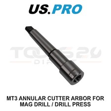 US PRO MT3 Annular Cutter