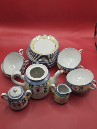 Vintage japanese small - japanese, set