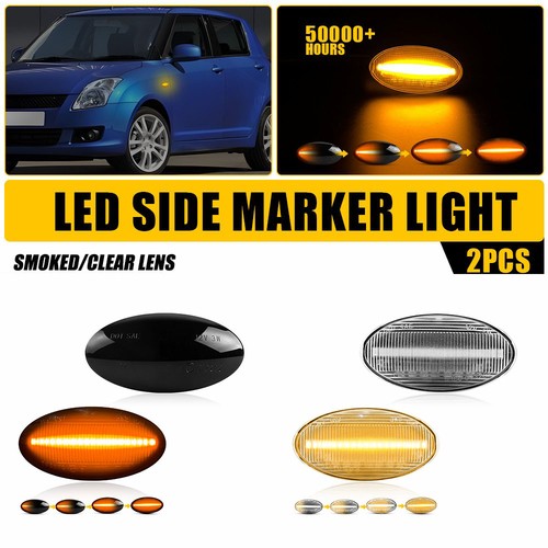 Dynamic led side - dynamic,
