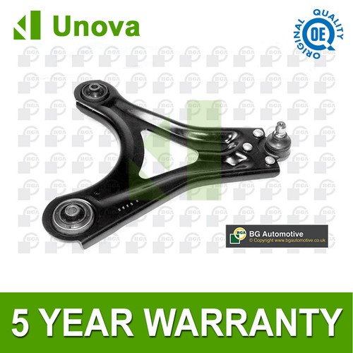 Track control arm front right - control,