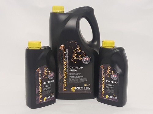Cvt fluid transmission - fluid, oil