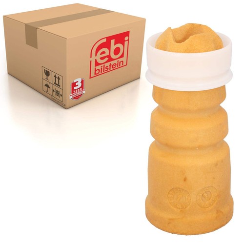 Rear shock absorber bump - shock,