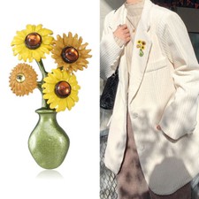 Vintage Style Enamel Resin