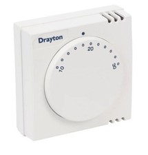 Drayton rts1 thermostat room - drayton,