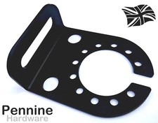 BLACK Tow Bar Single