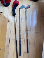 Young Gun Junior golf set. 3