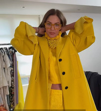 Miss Selfridge Trinny Yellow